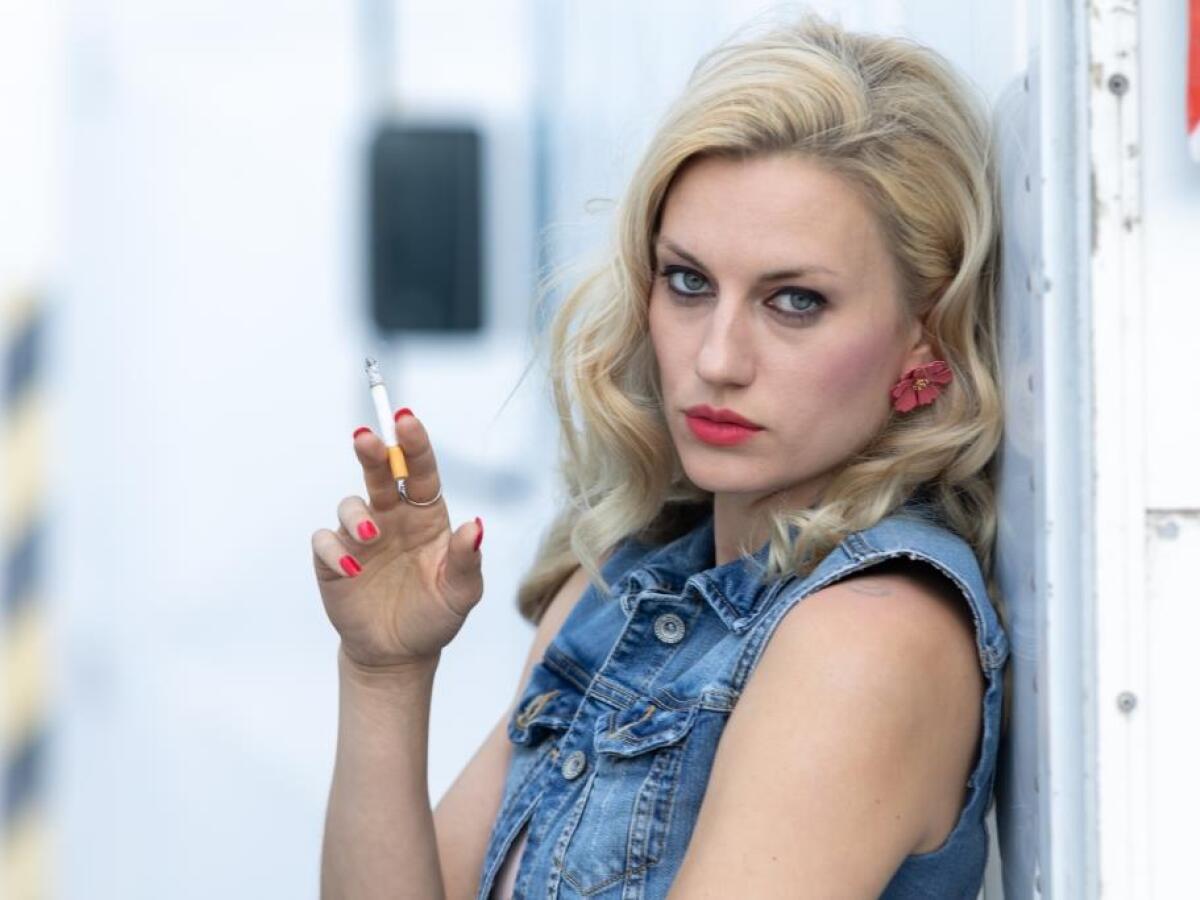Jej telo, Natália Germáni