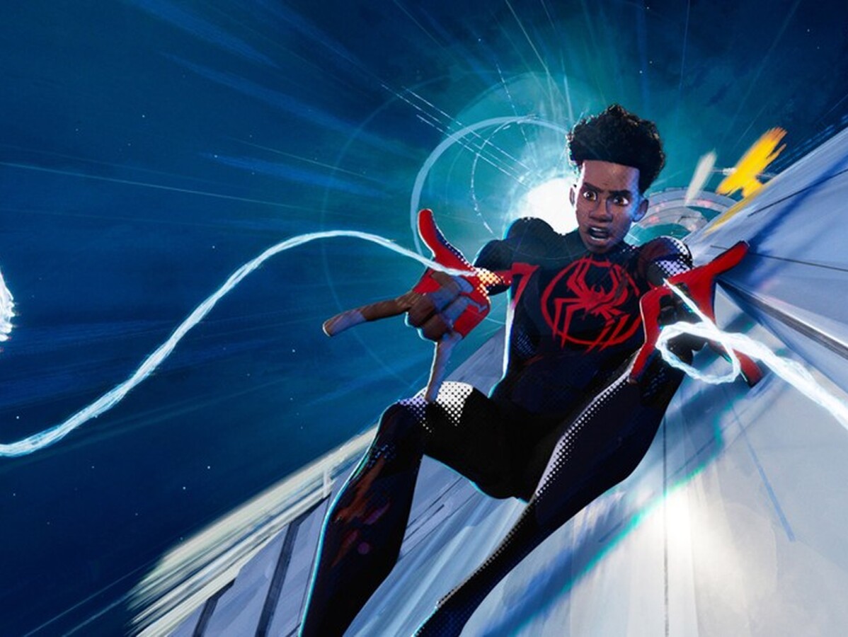 Spider-Man: Cez paralelné svety
