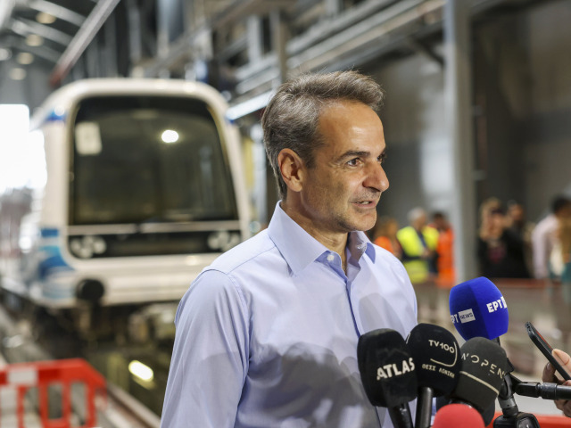 Kyriakos Mitsotakis