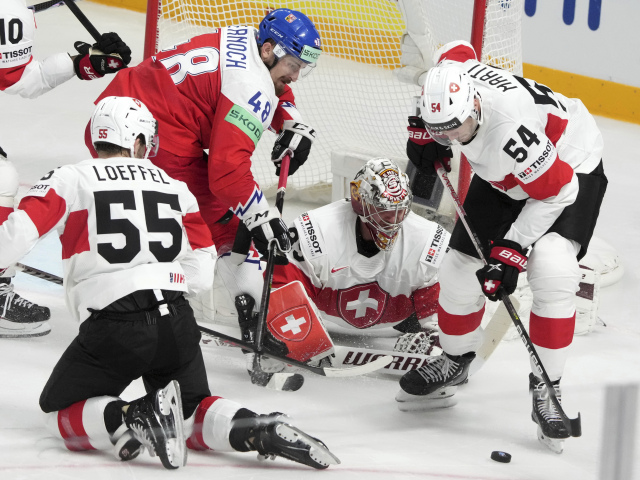Latvia Hockey Worlds