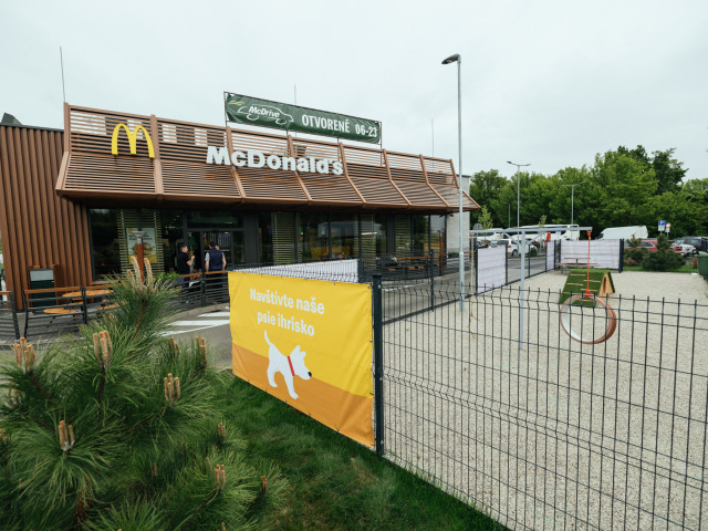 McDonald’s Triblavina