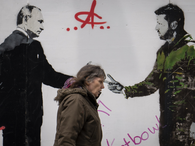 Vladimir Putin / Volodymyr Zelenskyj /