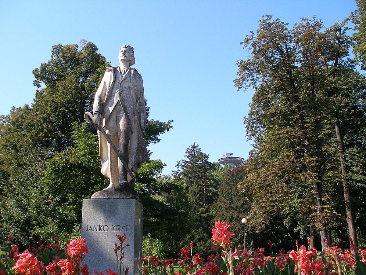 Sad Janka Kráľa