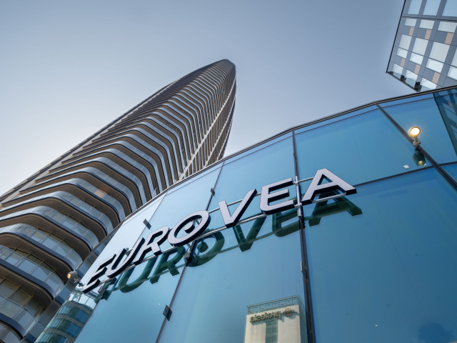 Eurovea II