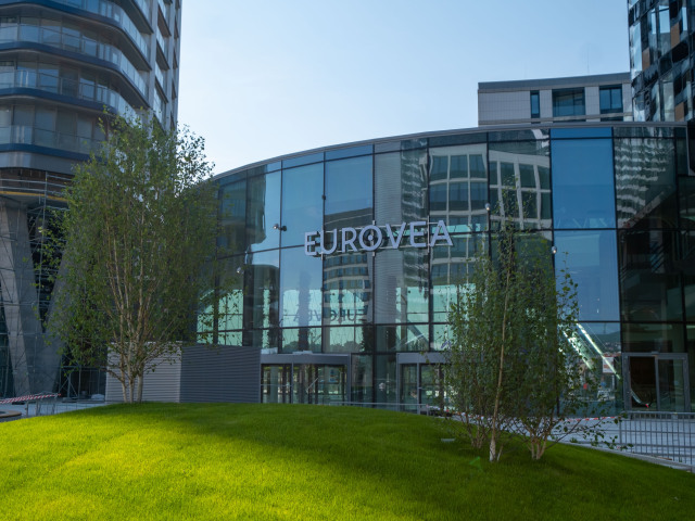 Eurovea II