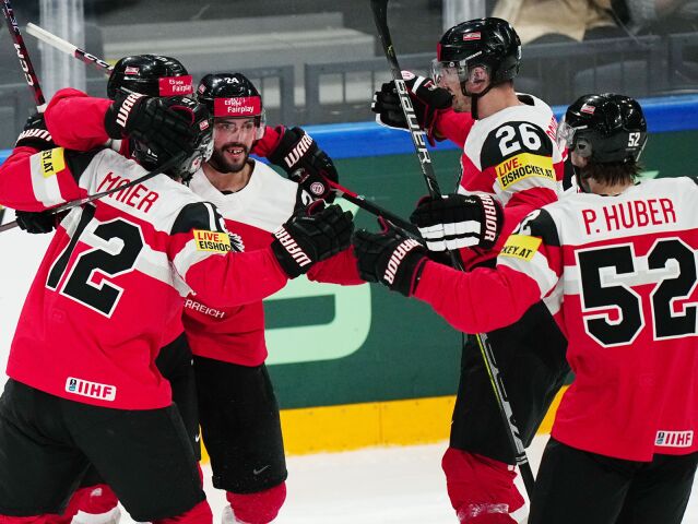 Finland Hockey Worlds