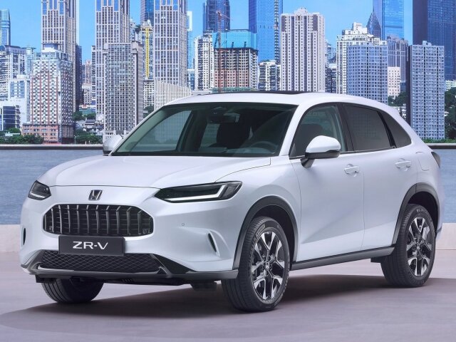 Honda ZR-V - 2023