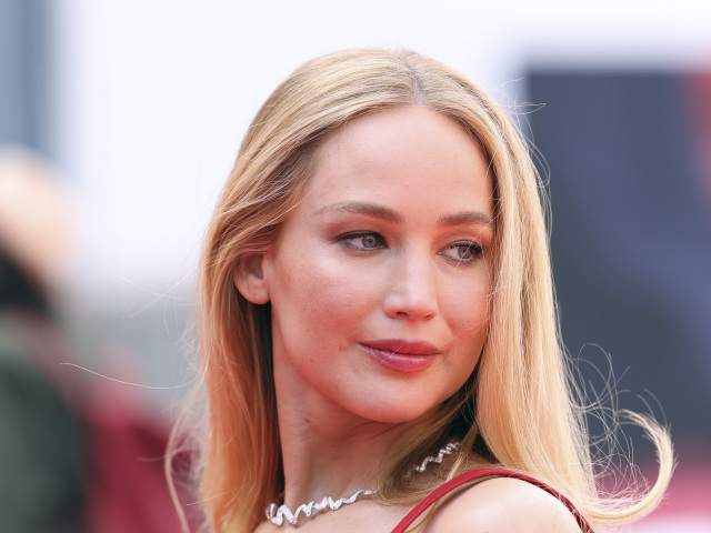Jennifer Lawrence