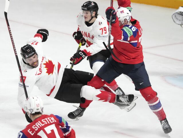 Latvia Hockey Worlds