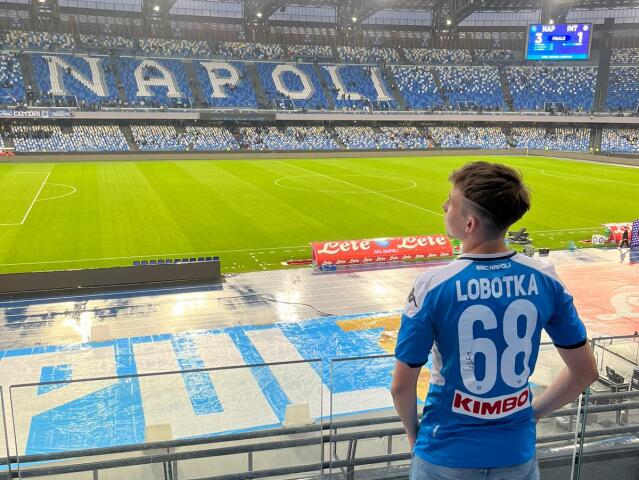 lobotka, neapol