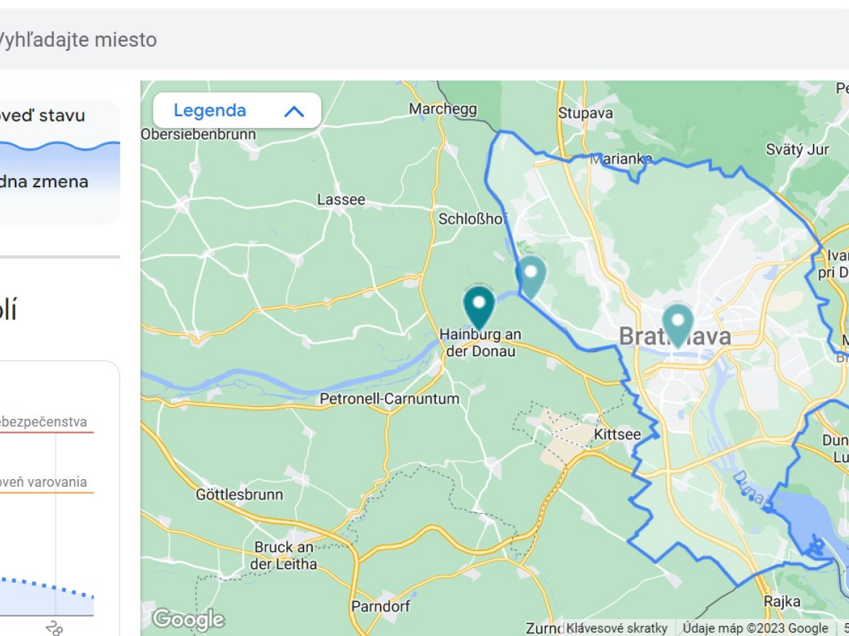 Google Flood Hub