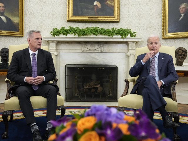 Biden, McCarthy