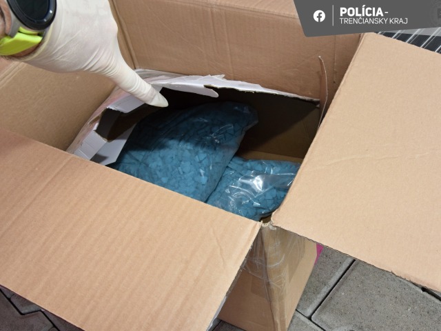 extaza policia