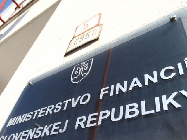 Ministerstvo financií