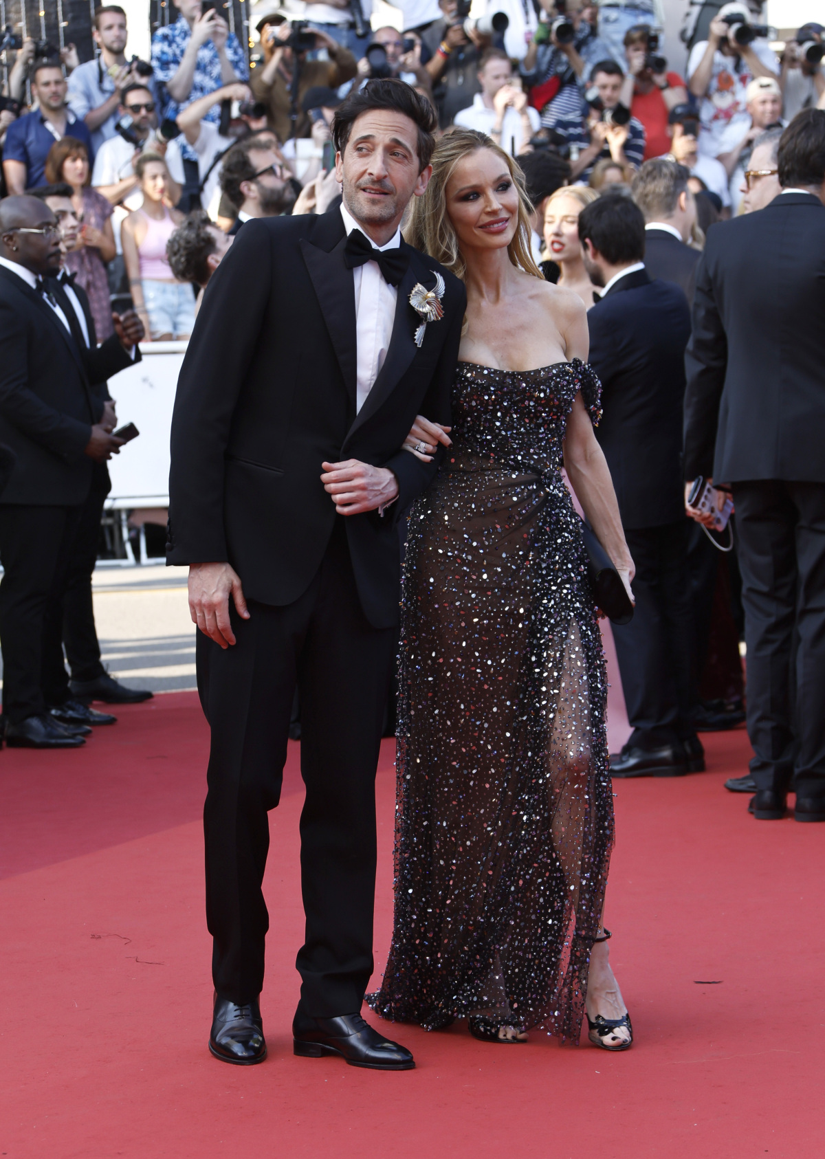 France Cannes 2023 Asteroid City Red Carpet