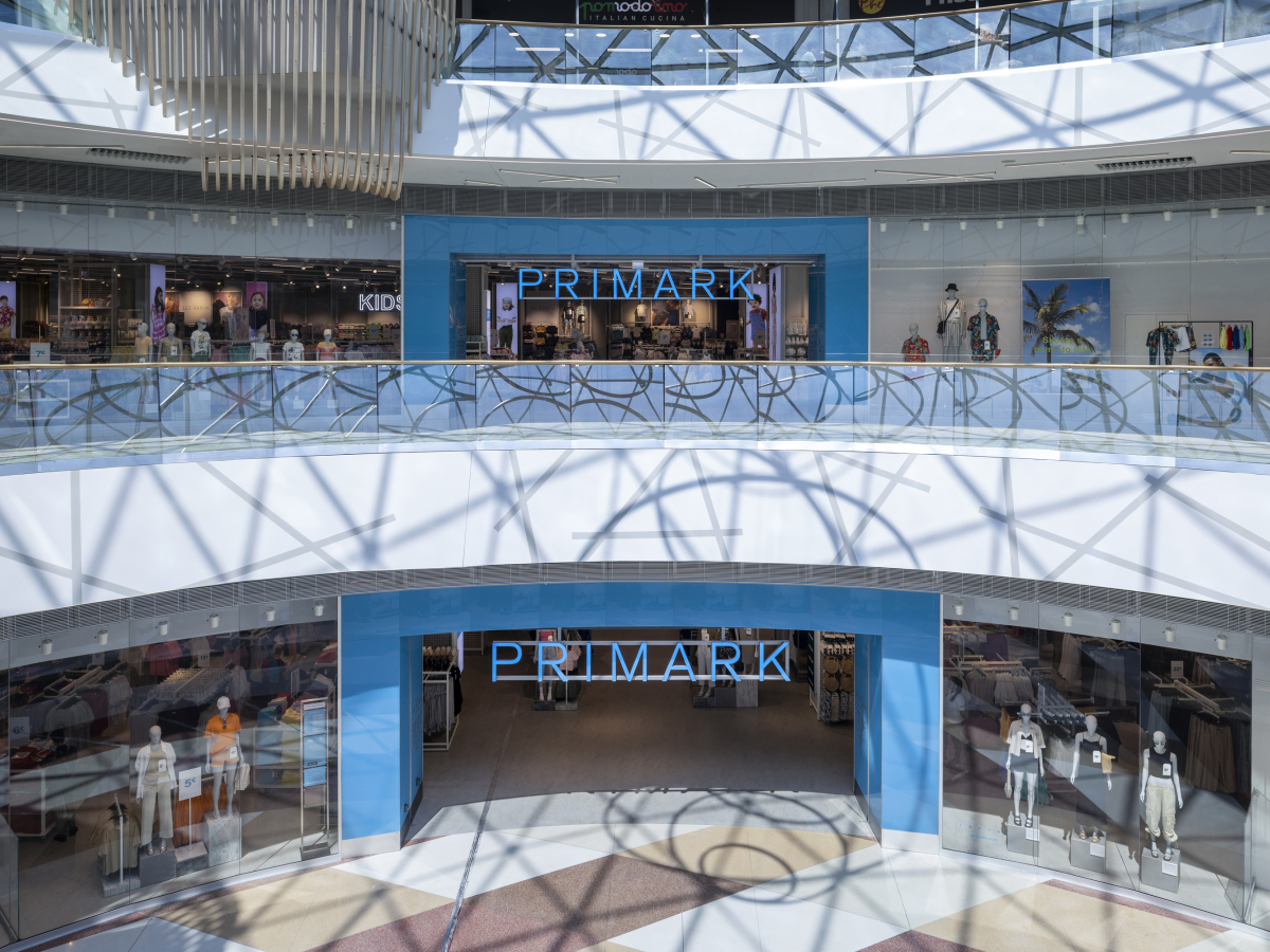 Primark, Nová Eurovea