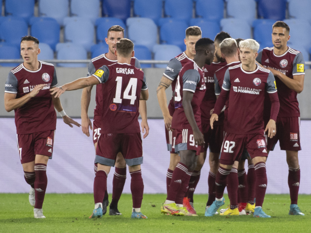 14. FK Železiarne Podbrezová