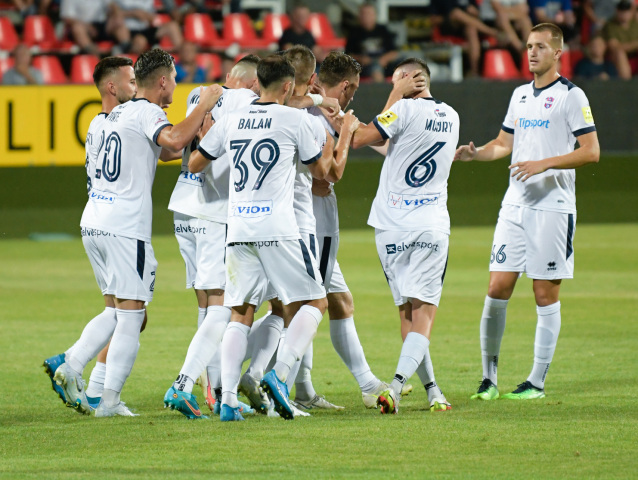 22. FC ViOn Zlaté Moravce-Vráble