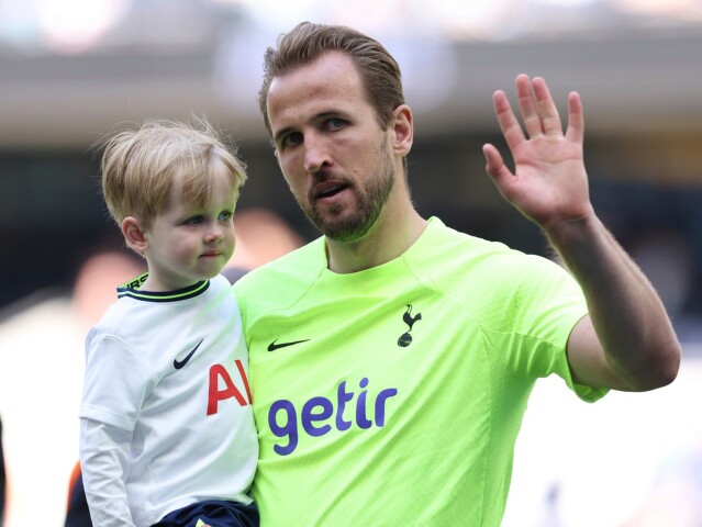 Harry Kane