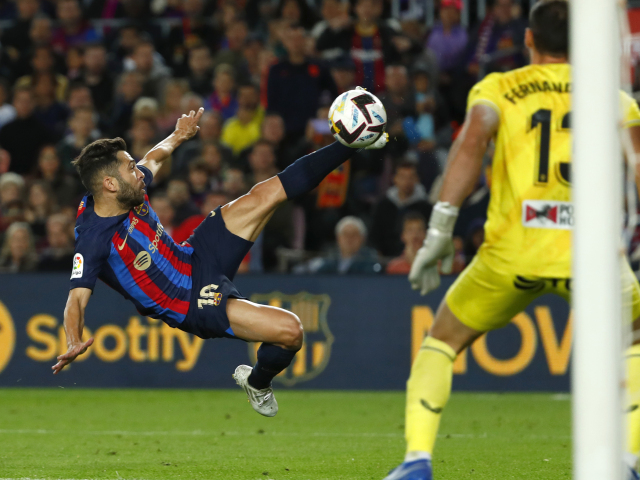 Jordi Alba