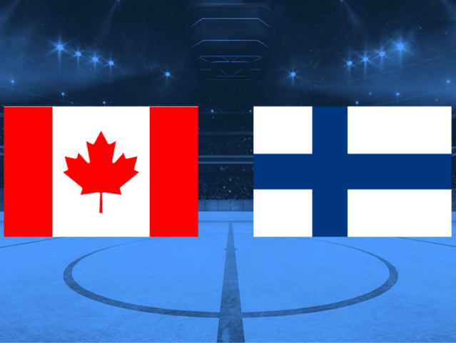 Kanada vs Finsko