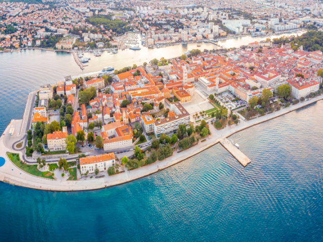 NEPOUZ, Zadar, Chorvátsko