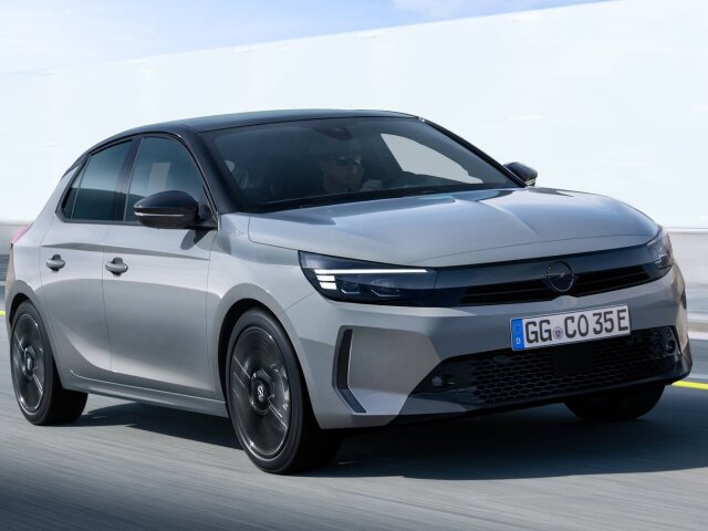 Opel Corsa - 2023