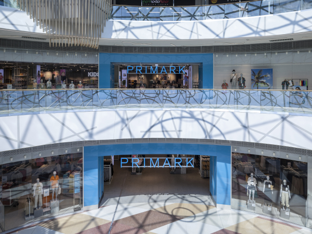 Primark, Nová Eurovea