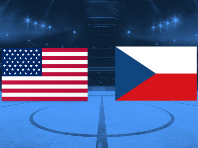 USA vs Česko