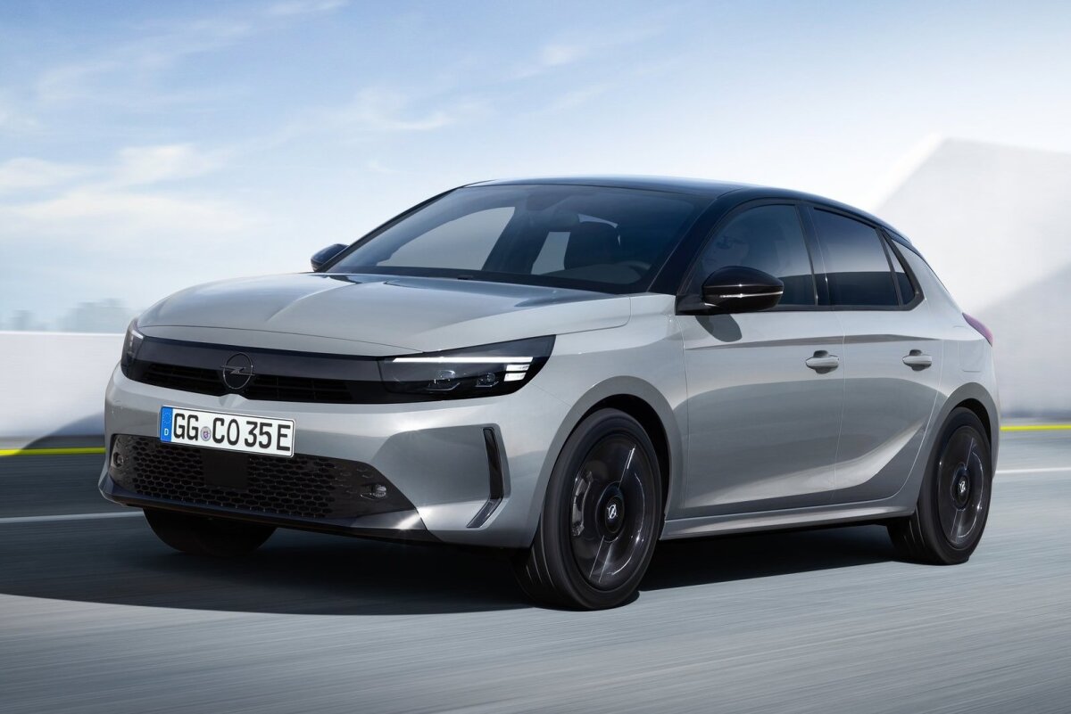 Opel Corsa - 2023