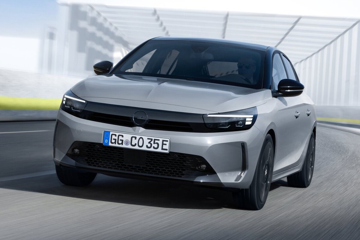 Opel Corsa - 2023
