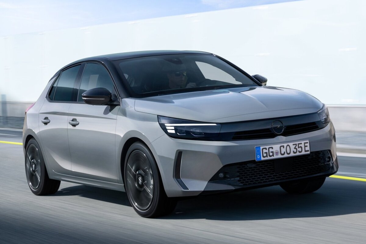 Opel Corsa - 2023