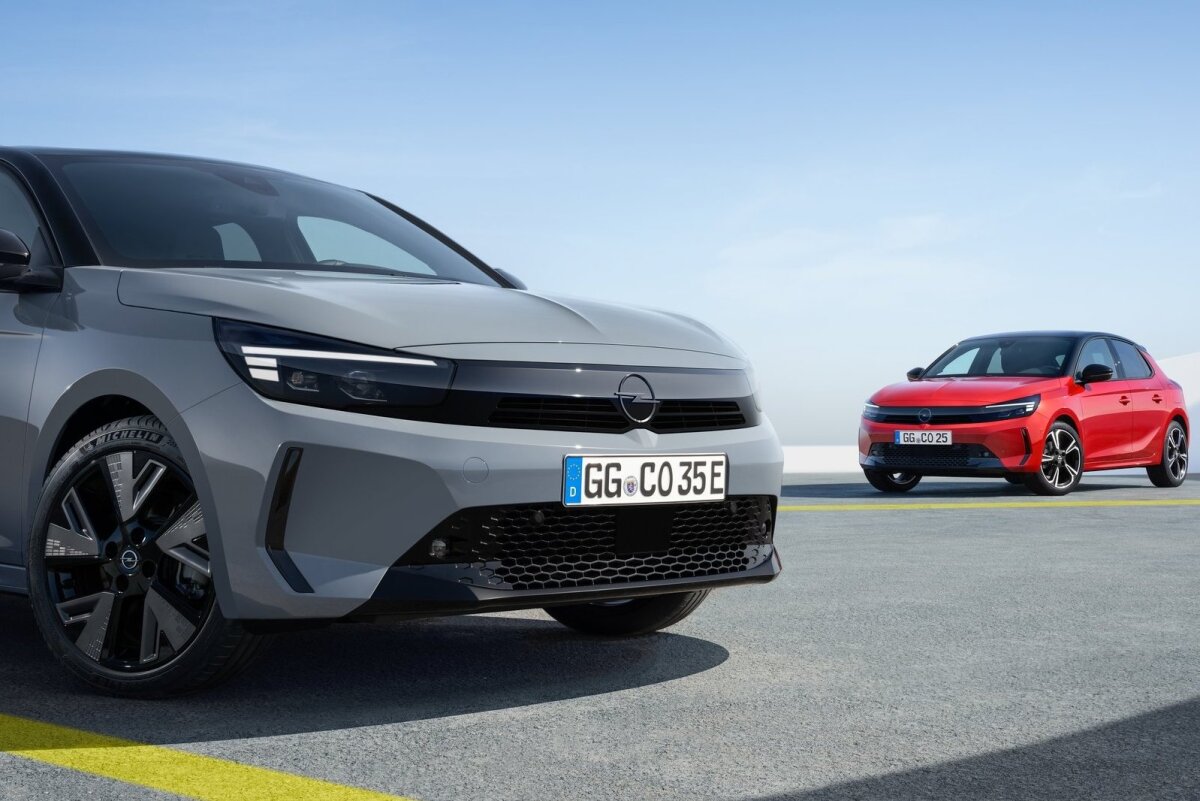 Opel Corsa - 2023