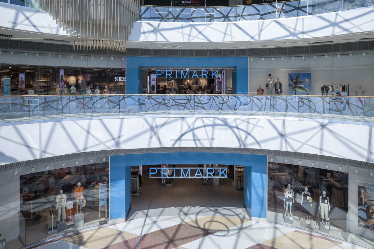 Primark, Nová Eurovea
