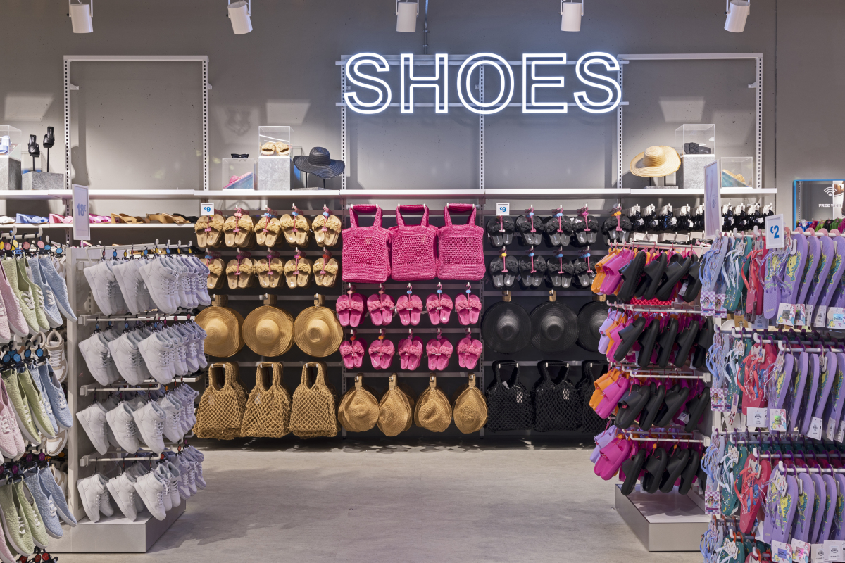 Primark, Nová Eurovea