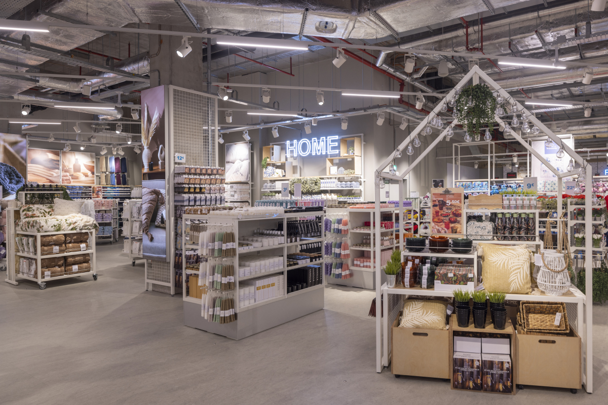 Primark, Nová Eurovea