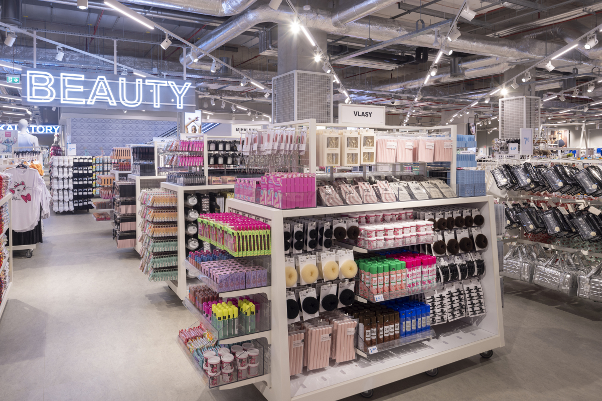Primark, Nová Eurovea