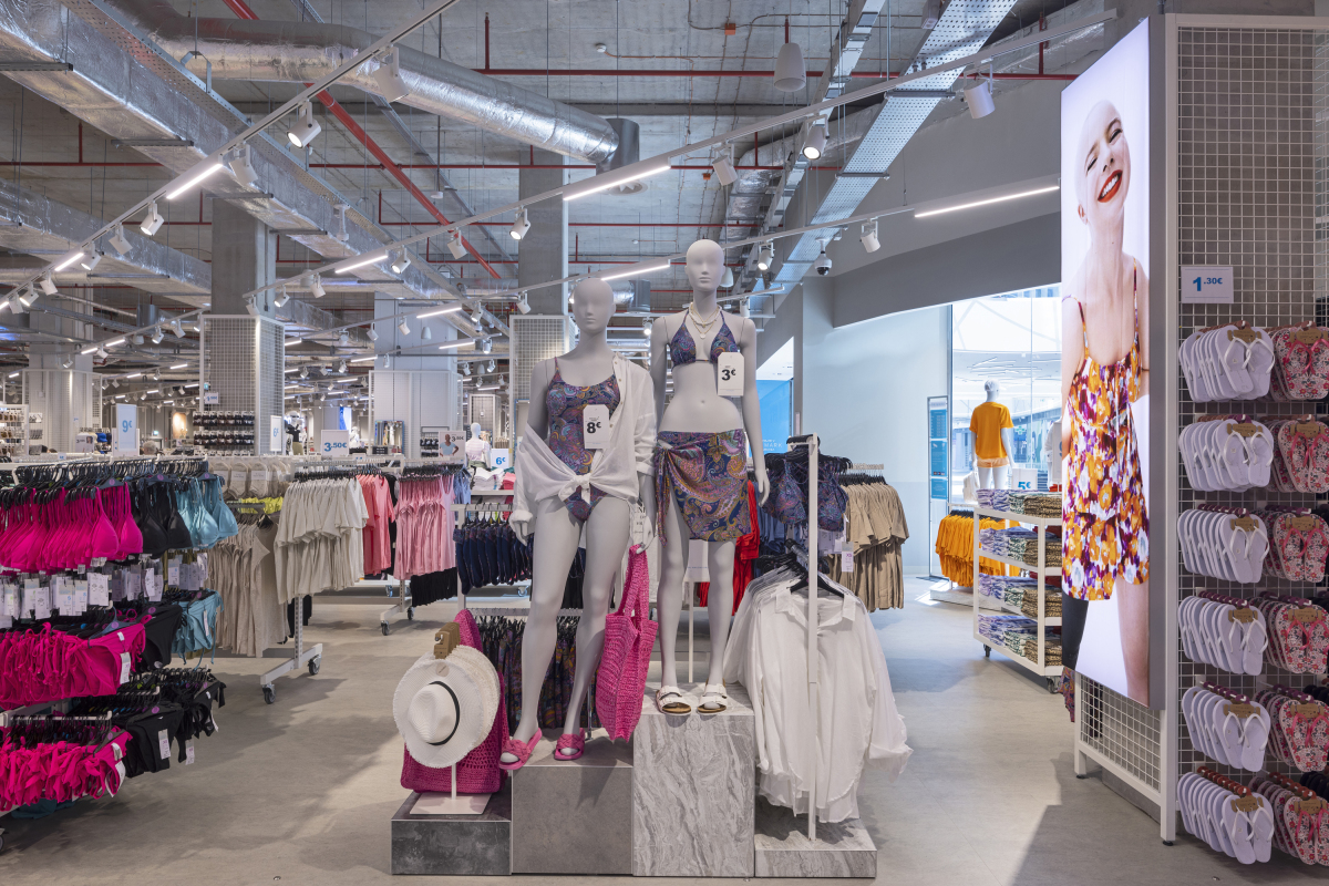 Primark, Nová Eurovea
