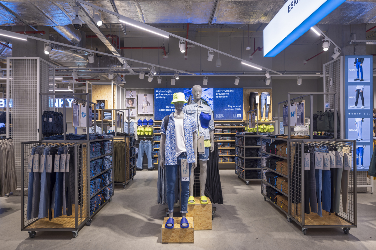 Primark, Nová Eurovea