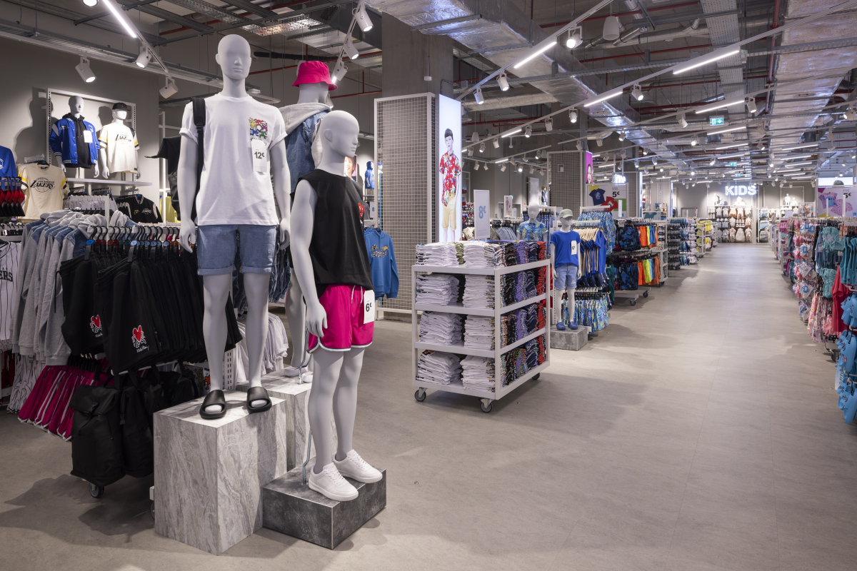 Primark, Nová Eurovea