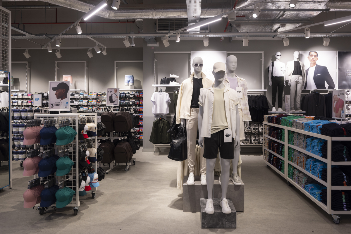 Primark, Nová Eurovea