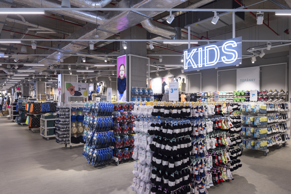 Primark, Nová Eurovea