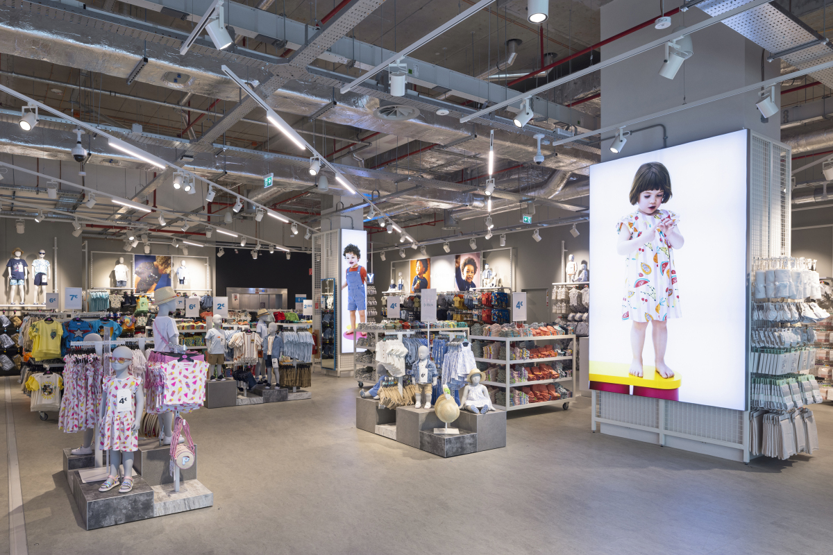 Primark, Nová Eurovea