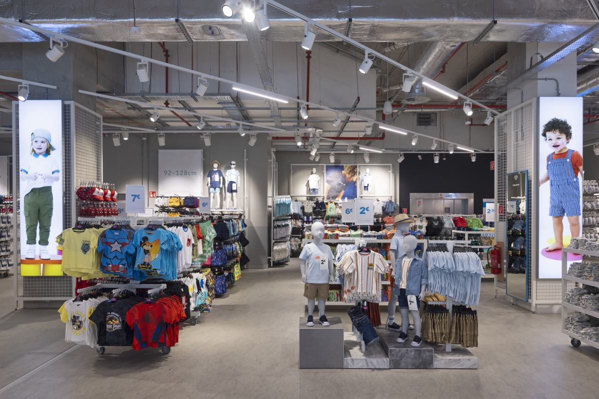 Primark, Nová Eurovea