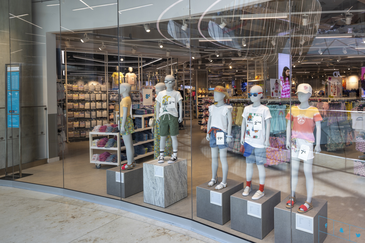 Primark, Nová Eurovea