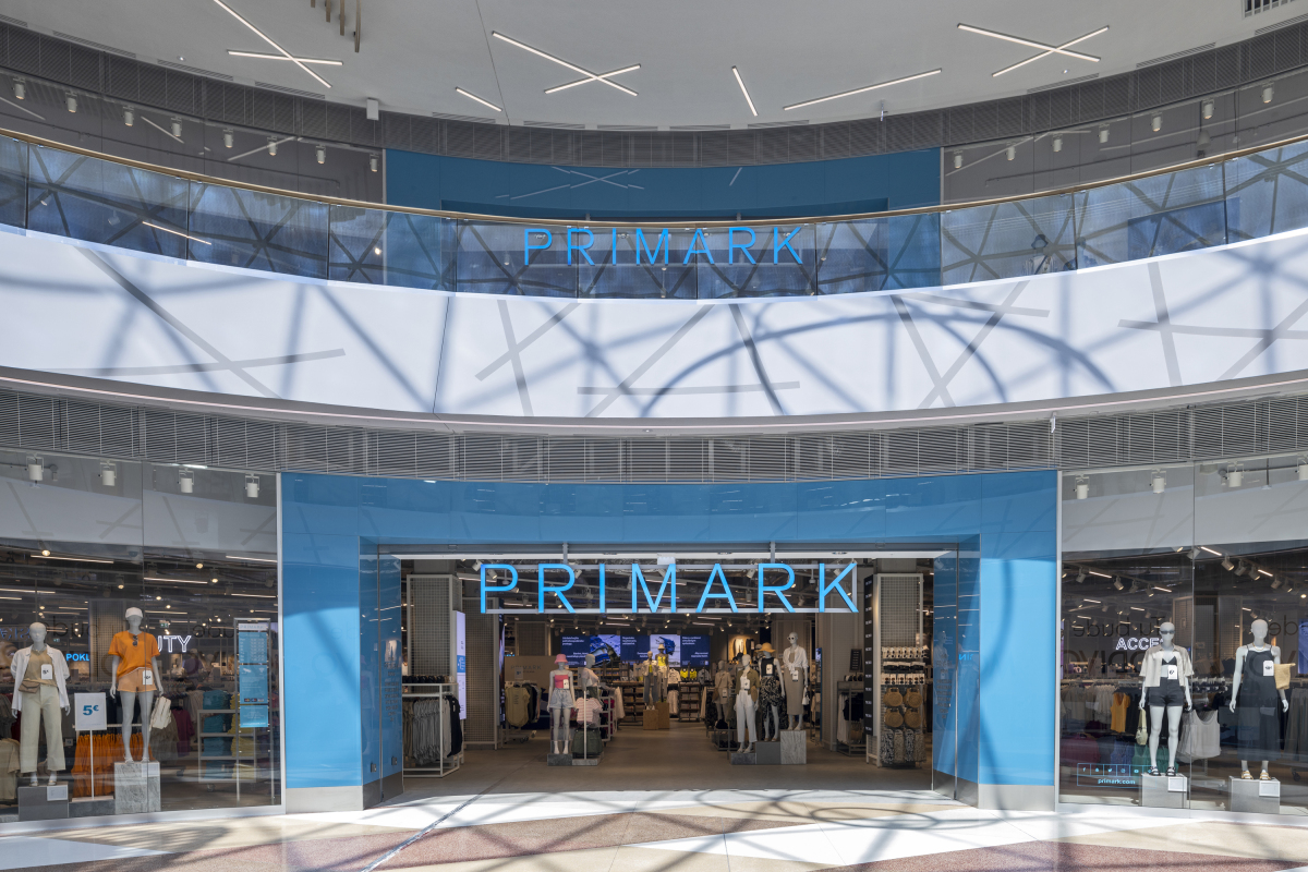 Primark, Nová Eurovea