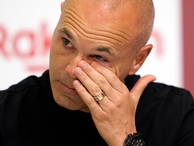 Andrés Iniesta
