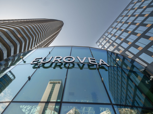 Eurovea II