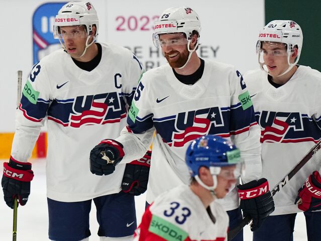 Finland Hockey Worlds