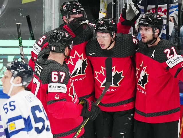 Finland Hockey Worlds